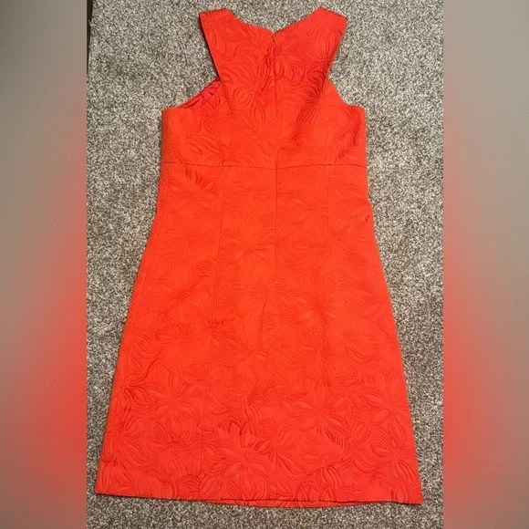 Laundry By Shelli Segal Women’s 8 Red Dress - Picture 15 of 15